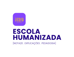 Escola Humanizada